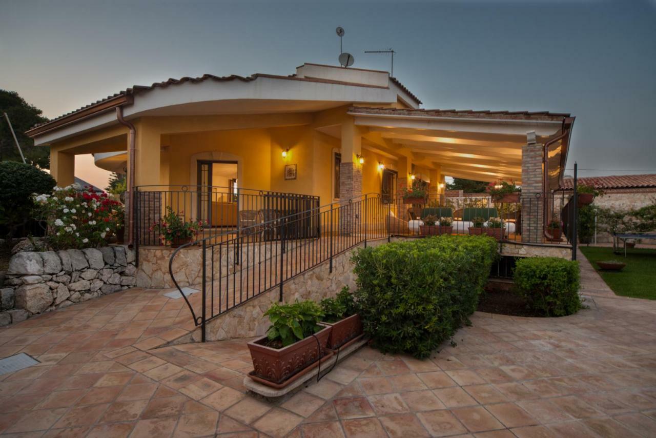 Villa Anbegia Syracuse Extérieur photo
