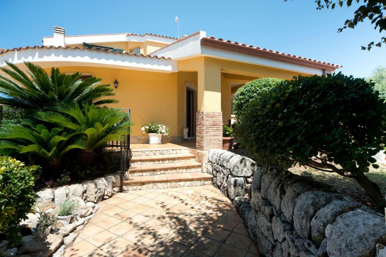 Villa Anbegia Syracuse Extérieur photo