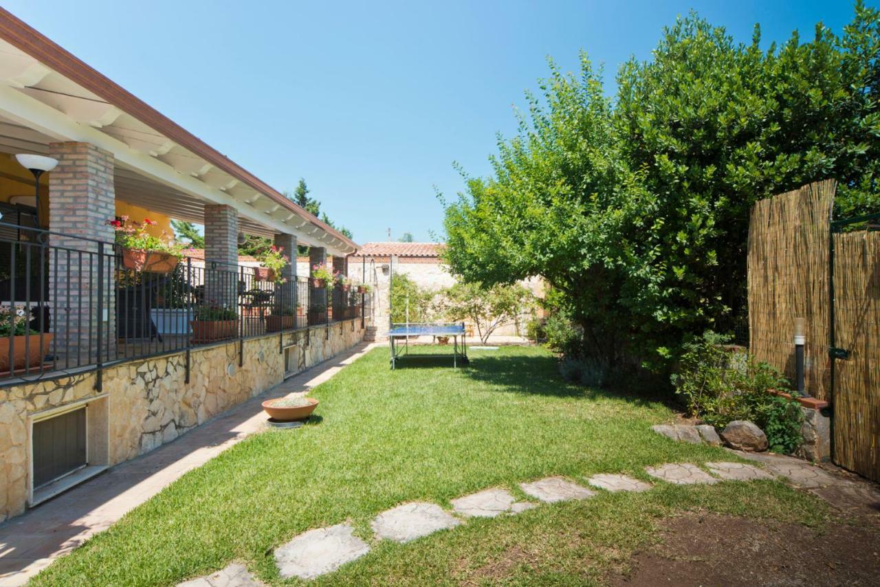 Villa Anbegia Syracuse Extérieur photo