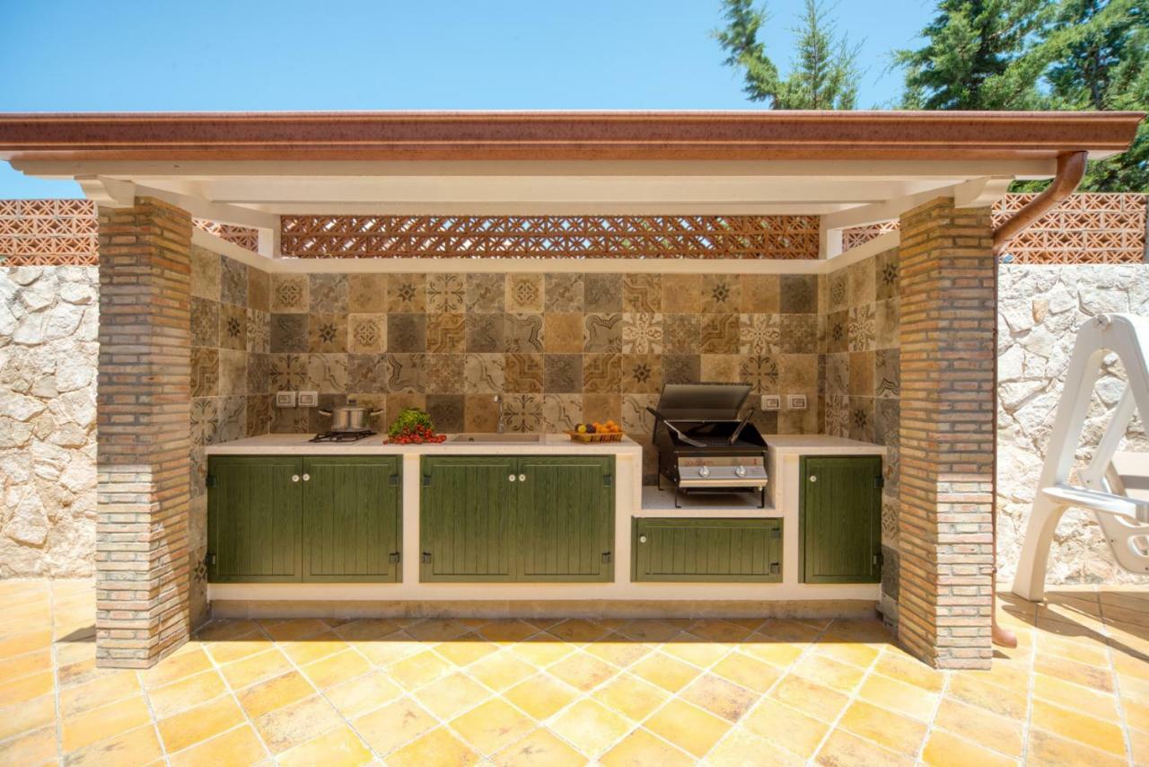 Villa Anbegia Syracuse Extérieur photo