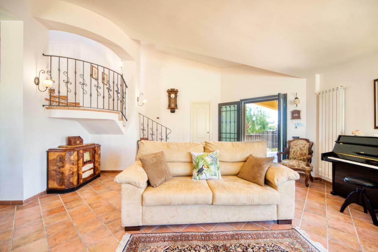 Villa Anbegia Syracuse Extérieur photo