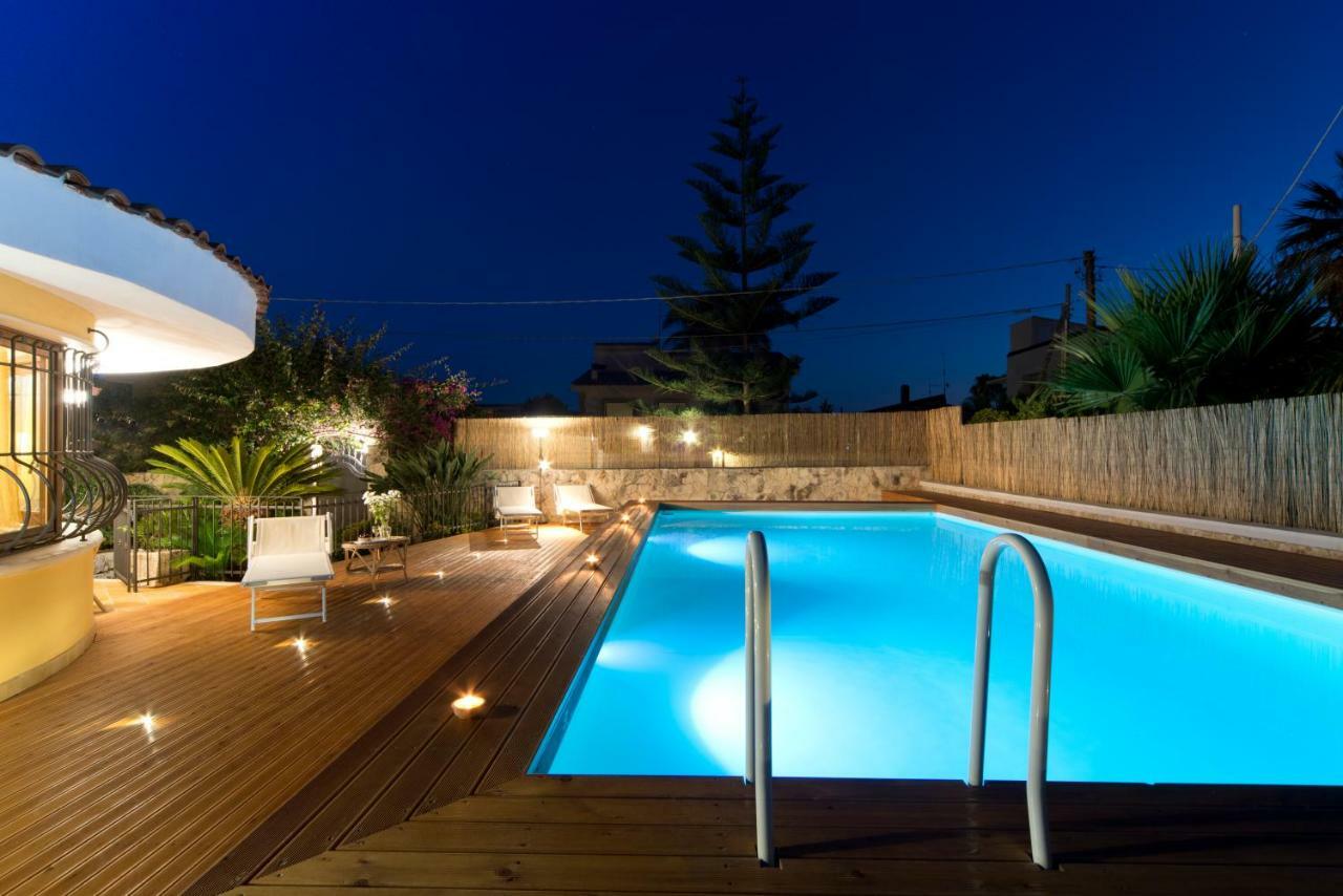 Villa Anbegia Syracuse Extérieur photo