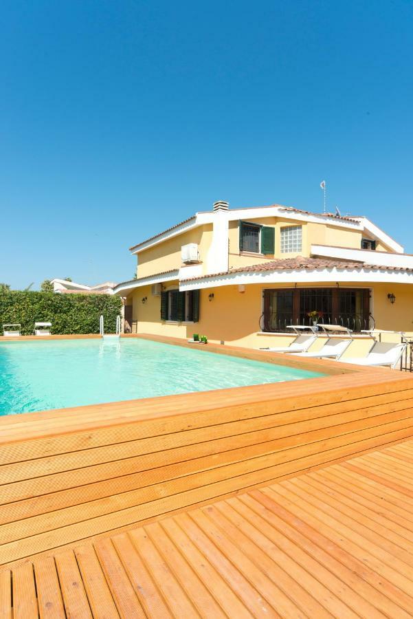 Villa Anbegia Syracuse Extérieur photo